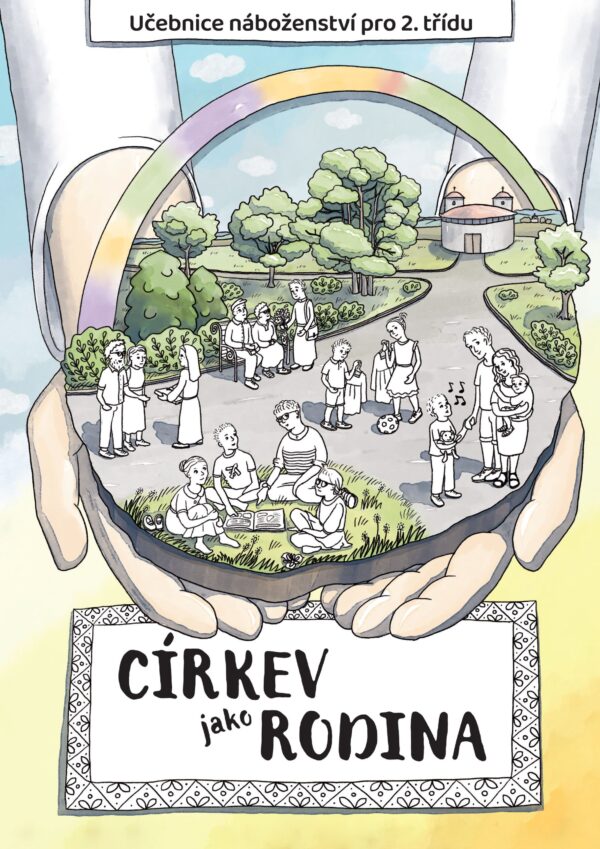 Učebnice CÍRKEV JAKO RODINA