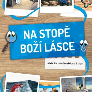 Učebnice NA STOPĚ BOŽÍ LÁSCE