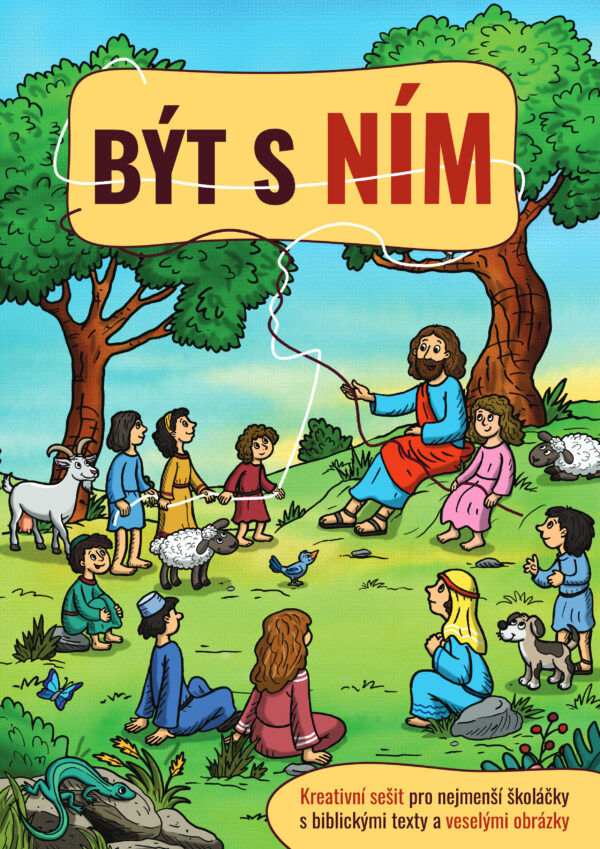 Učebnice BÝT S NÍM