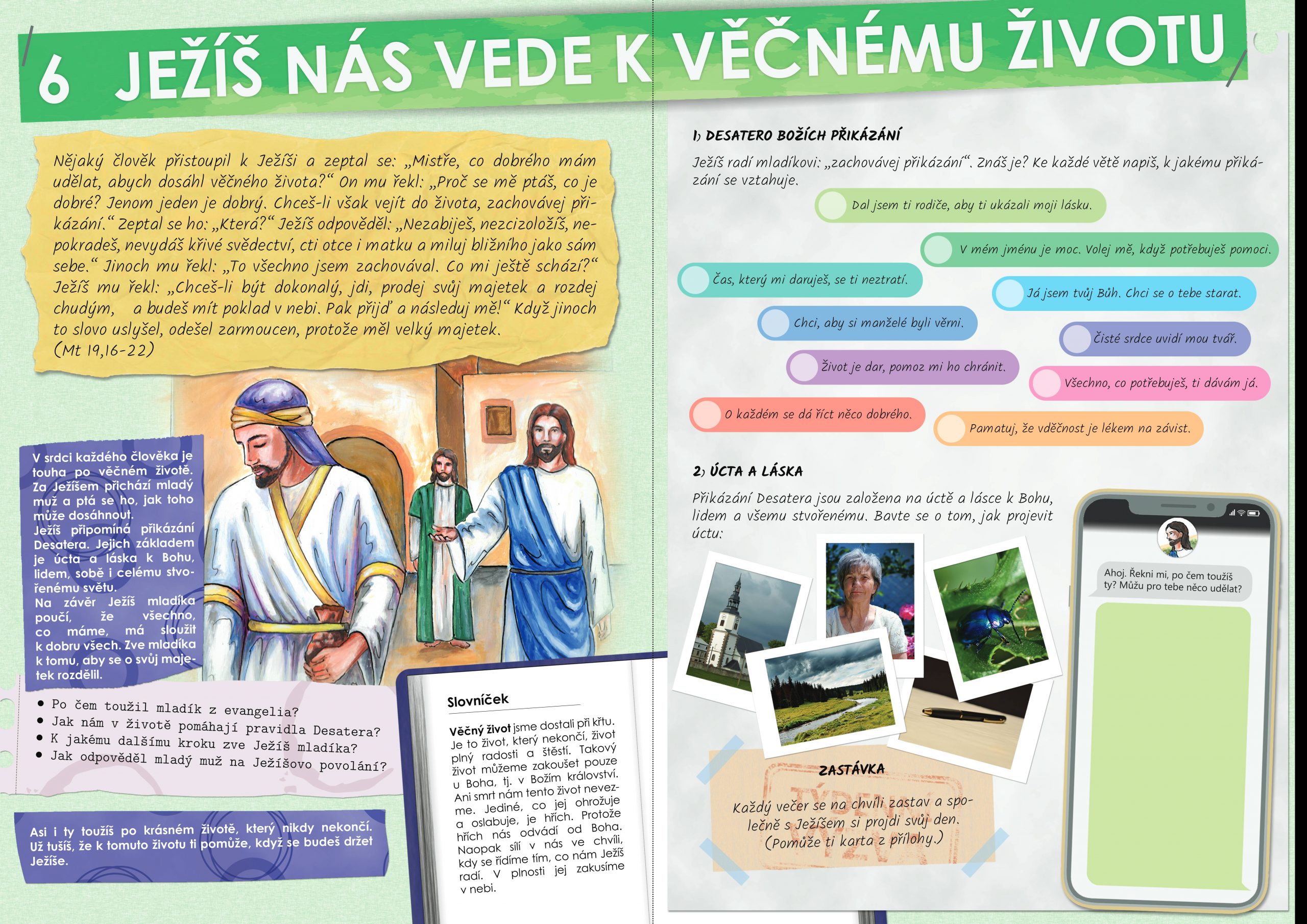 Učebnice NA CESTĚ S JEŽÍŠEM - Obrázek 2