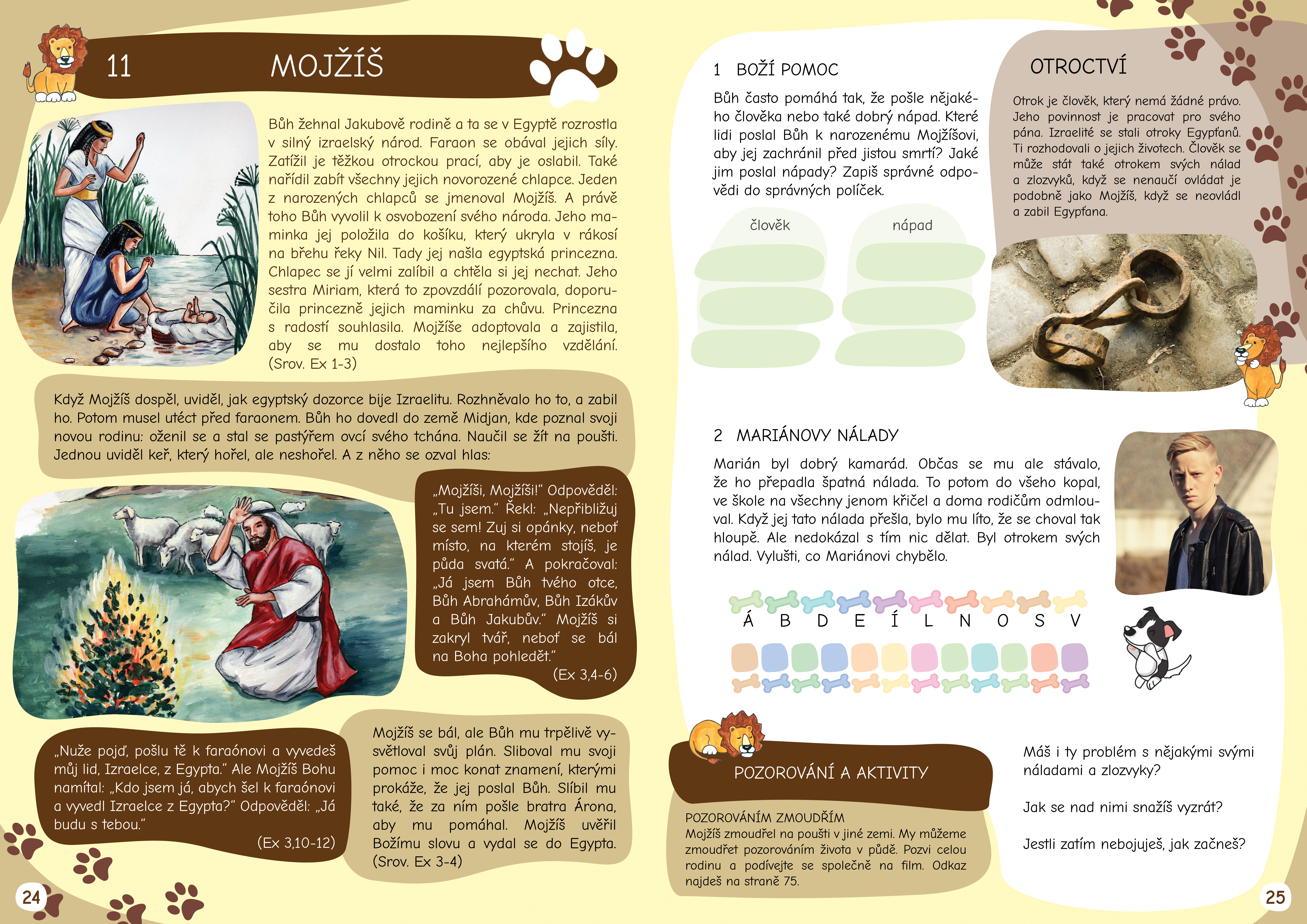 Učebnice NA CESTĚ S BOŽÍM LIDEM - Obrázek 2