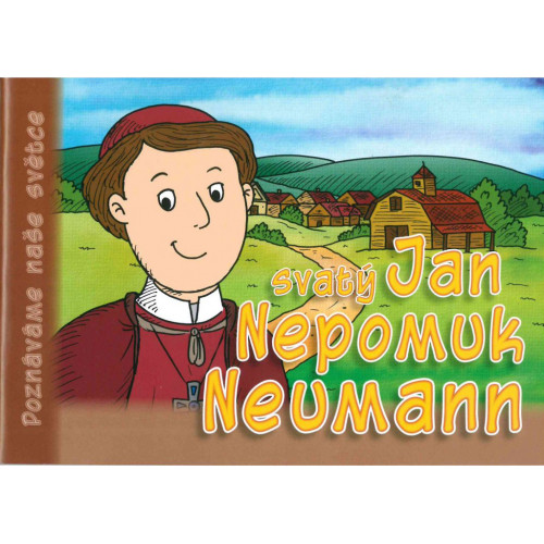 Svatý Jan Nepomuk Neumann