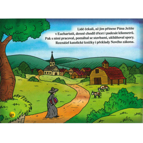 Svatý Jan Nepomuk Neumann - Obrázek 2