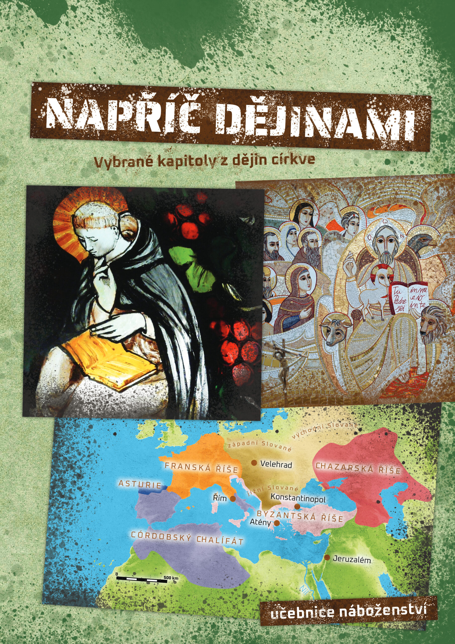 Učebnice NAPŘÍČ DĚJINAMI