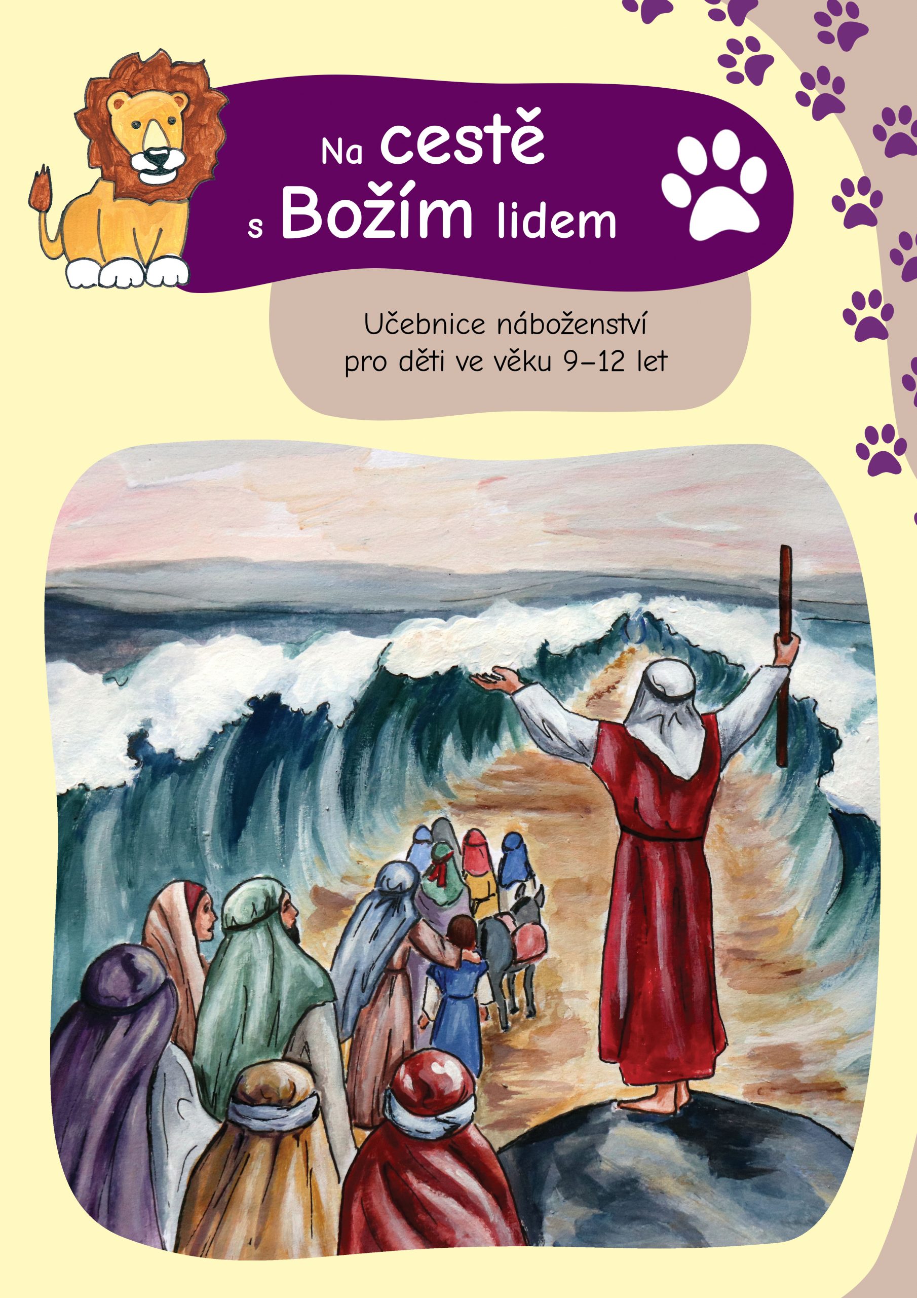 Učebnice NA CESTĚ S BOŽÍM LIDEM