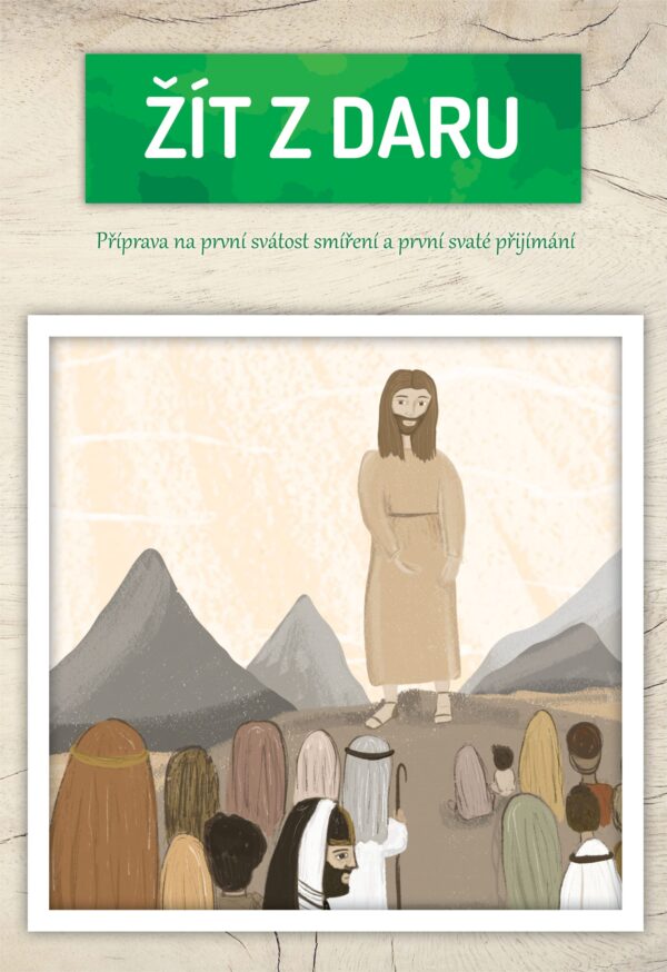 Učebnice ŽÍT Z DARU