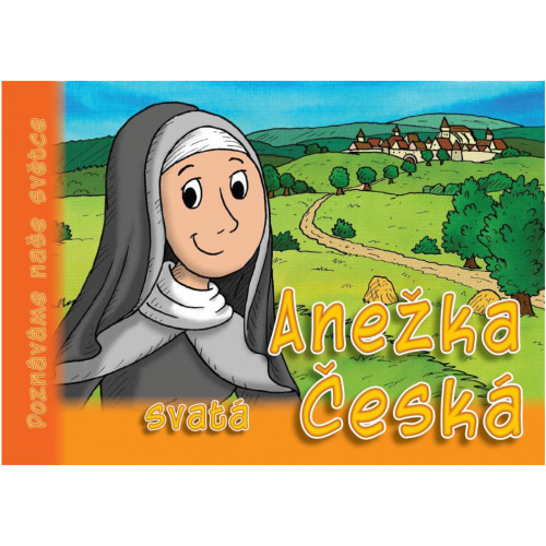 Svatá Anežka Česká
