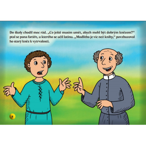 Svatý Klement Maria Hofbauer - Obrázek 2